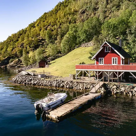 Tor By Interhome Holiday home Arnafjord