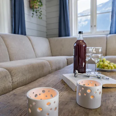 Tor By Interhome Holiday home Arnafjord