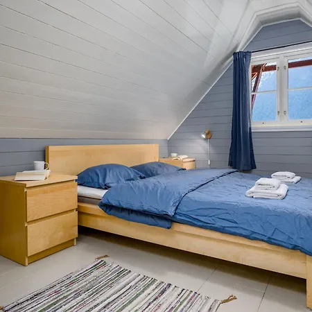 Tor By Interhome Dom wakacyjny Arnefjord
