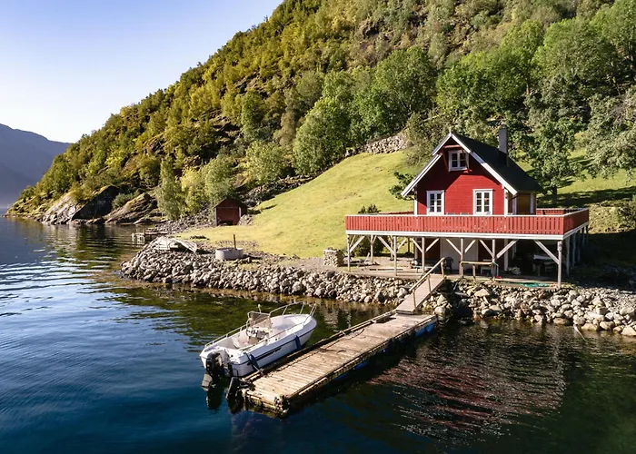 Tor By Interhome Casa vacanze Arnefjord
