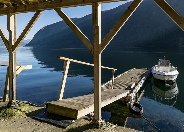 Tor By Interhome * Arnefjord