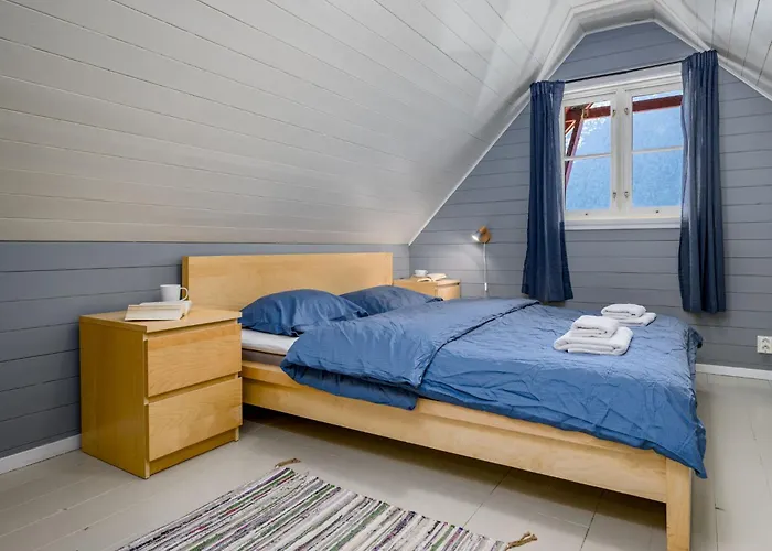 Tor By Interhome Casa vacanze Arnefjord