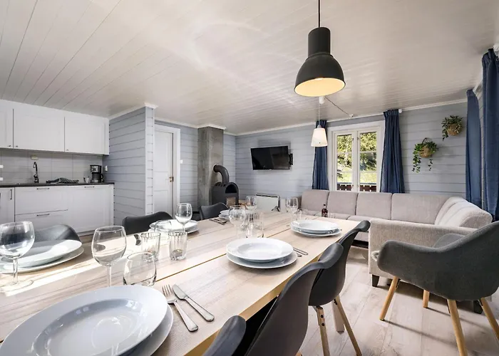 Tor By Interhome Casa vacanze Arnefjord