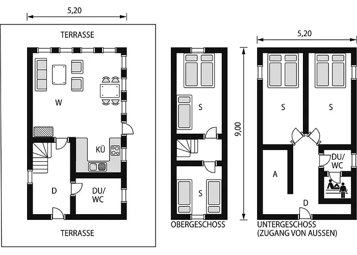 Casa vacanze Tor By Interhome Arnefjord